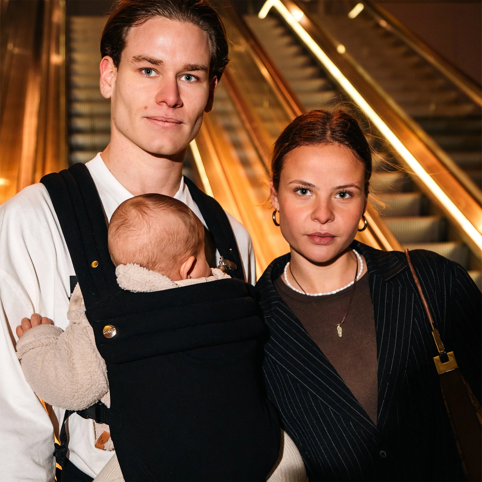 Ergonomischer Babyträger (3-in-1)